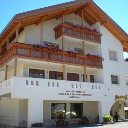 Apartamento Ciasa Mascotte San Vigilio Di Marebbe Exterior foto