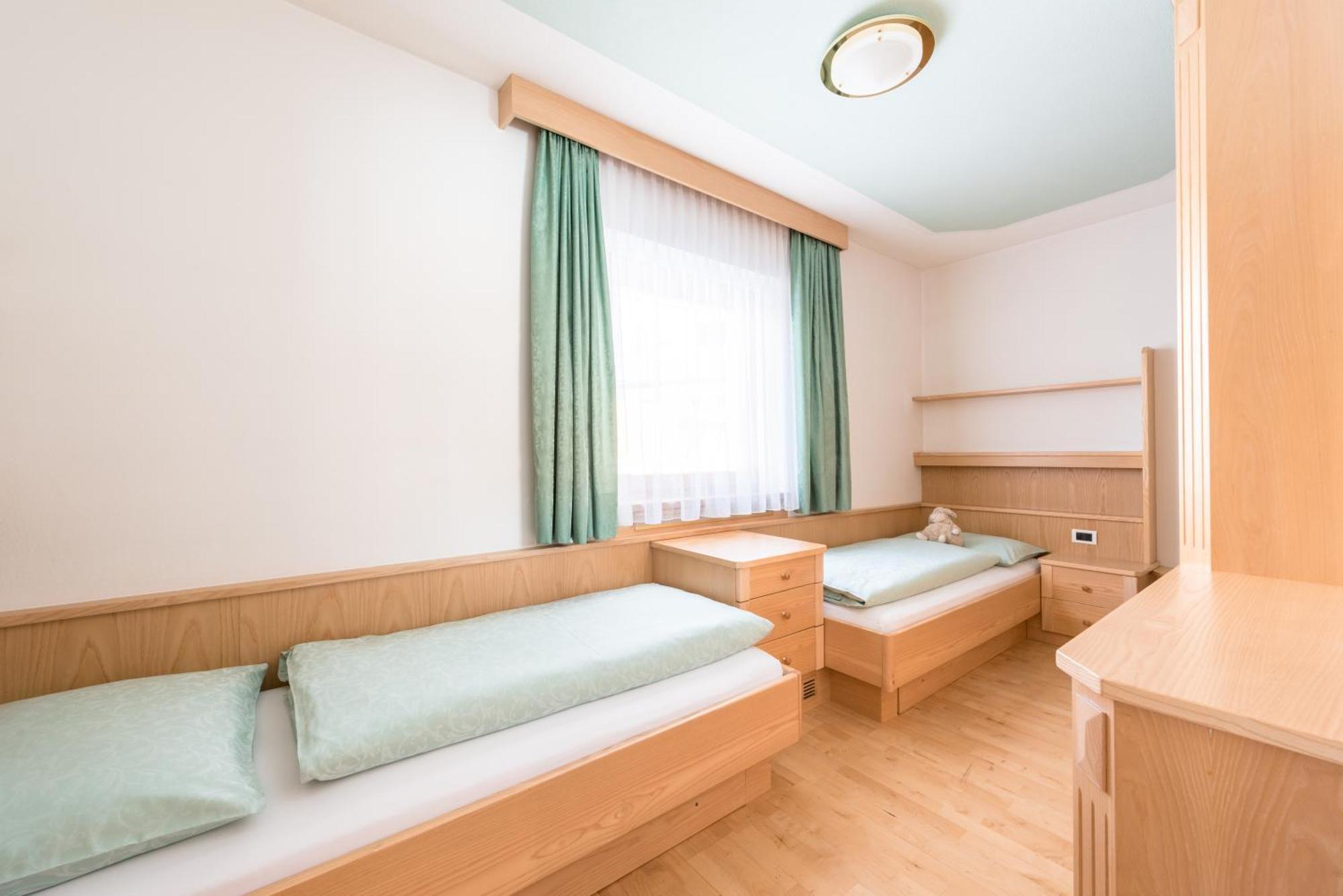 Apartamento Ciasa Mascotte San Vigilio Di Marebbe Exterior foto