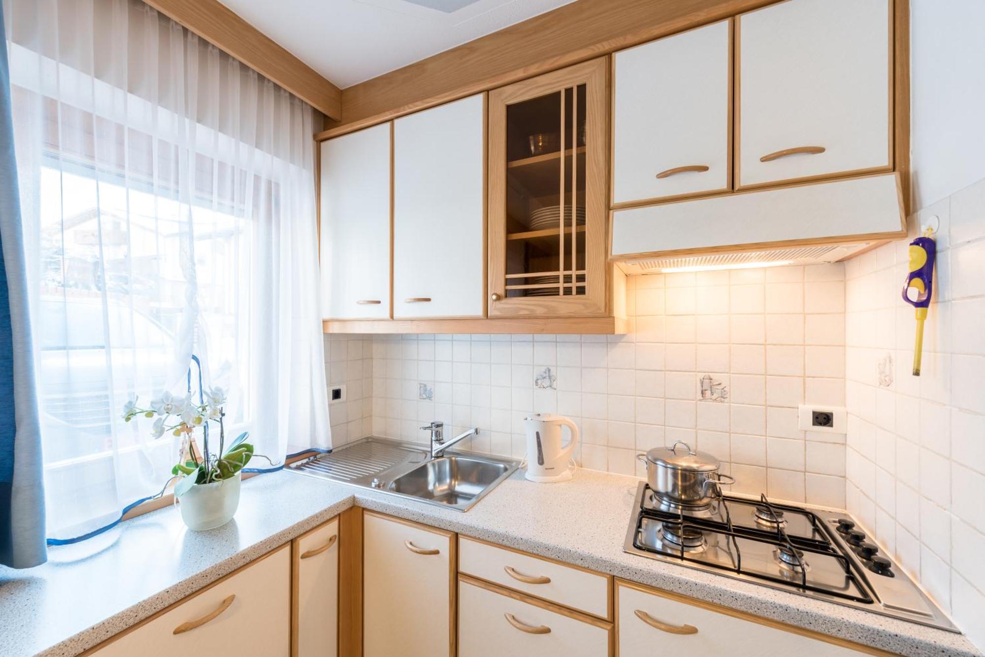 Apartamento Ciasa Mascotte San Vigilio Di Marebbe Exterior foto