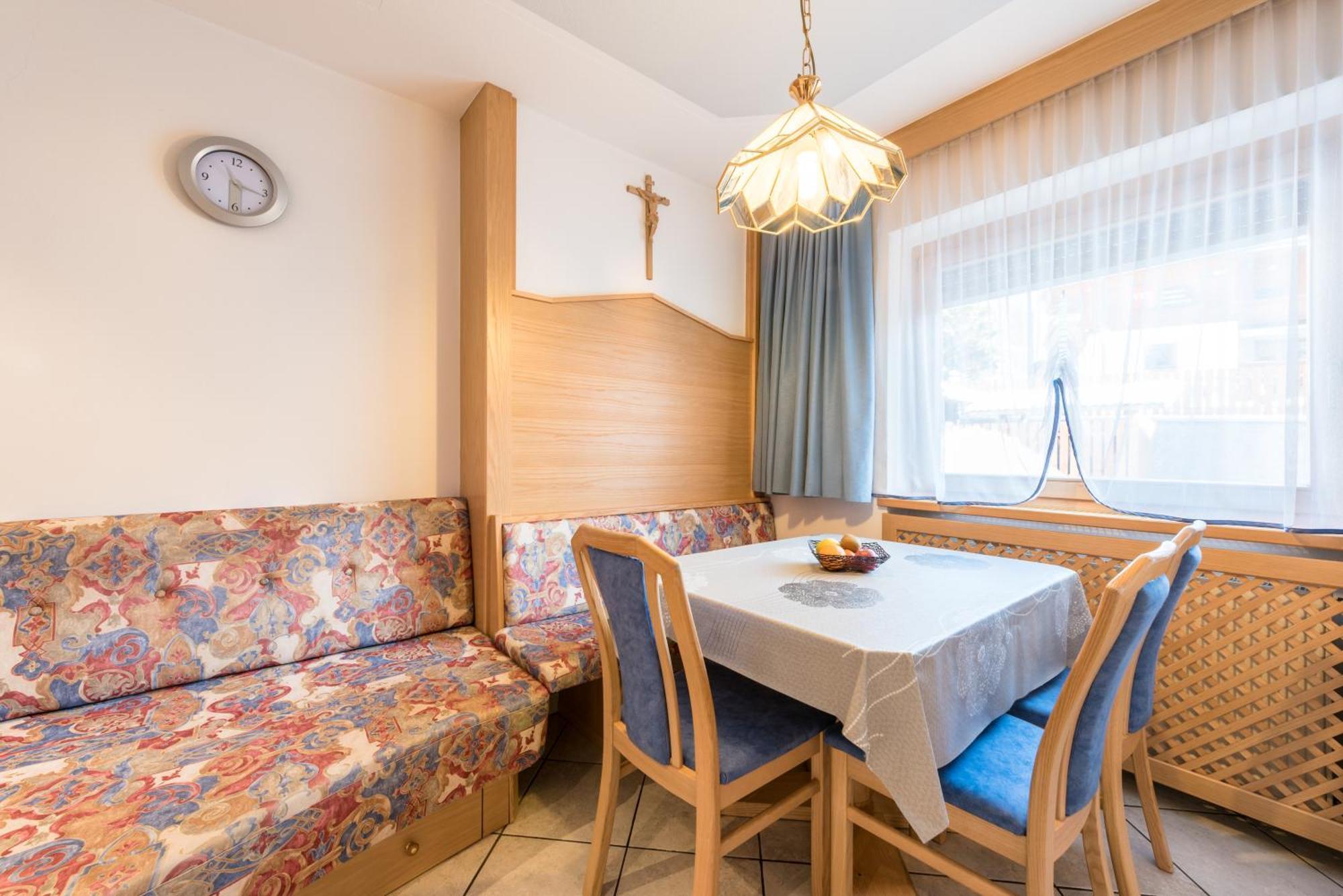Apartamento Ciasa Mascotte San Vigilio Di Marebbe Exterior foto