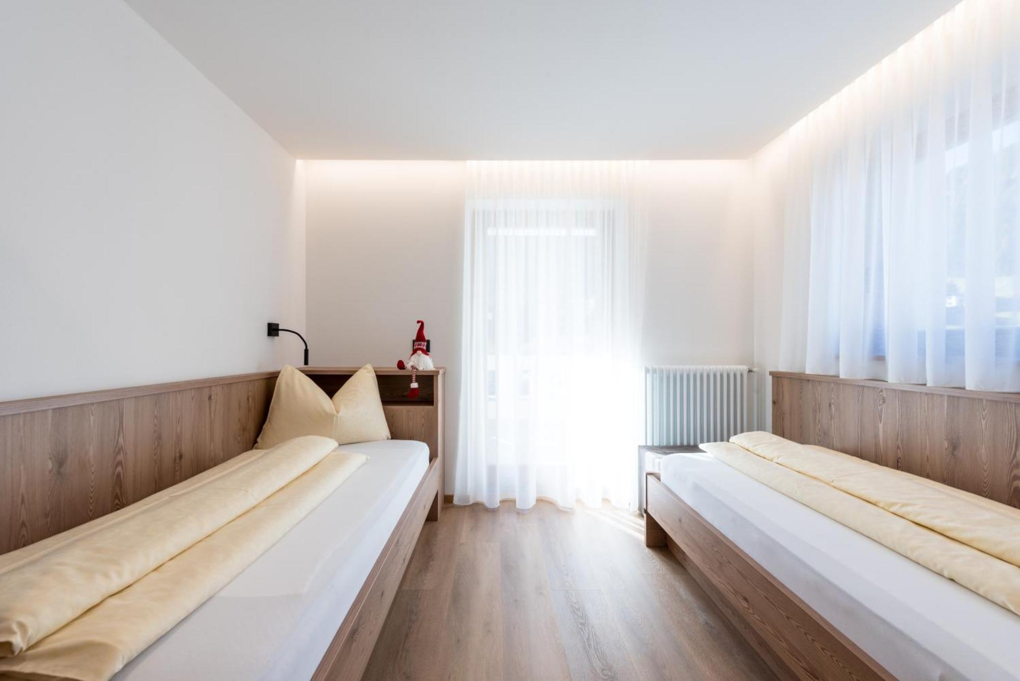 Apartamento Ciasa Mascotte San Vigilio Di Marebbe Exterior foto