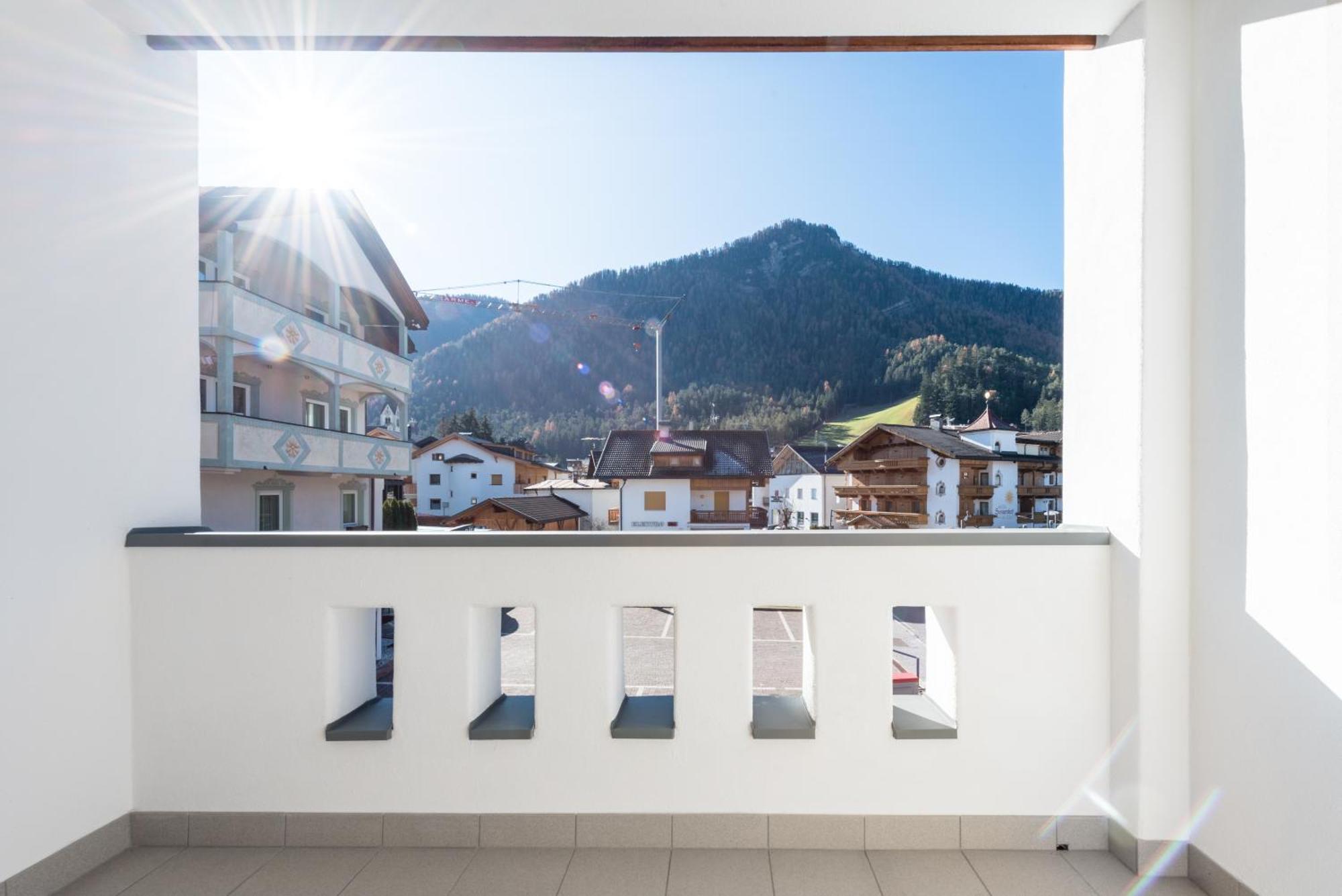 Apartamento Ciasa Mascotte San Vigilio Di Marebbe Exterior foto