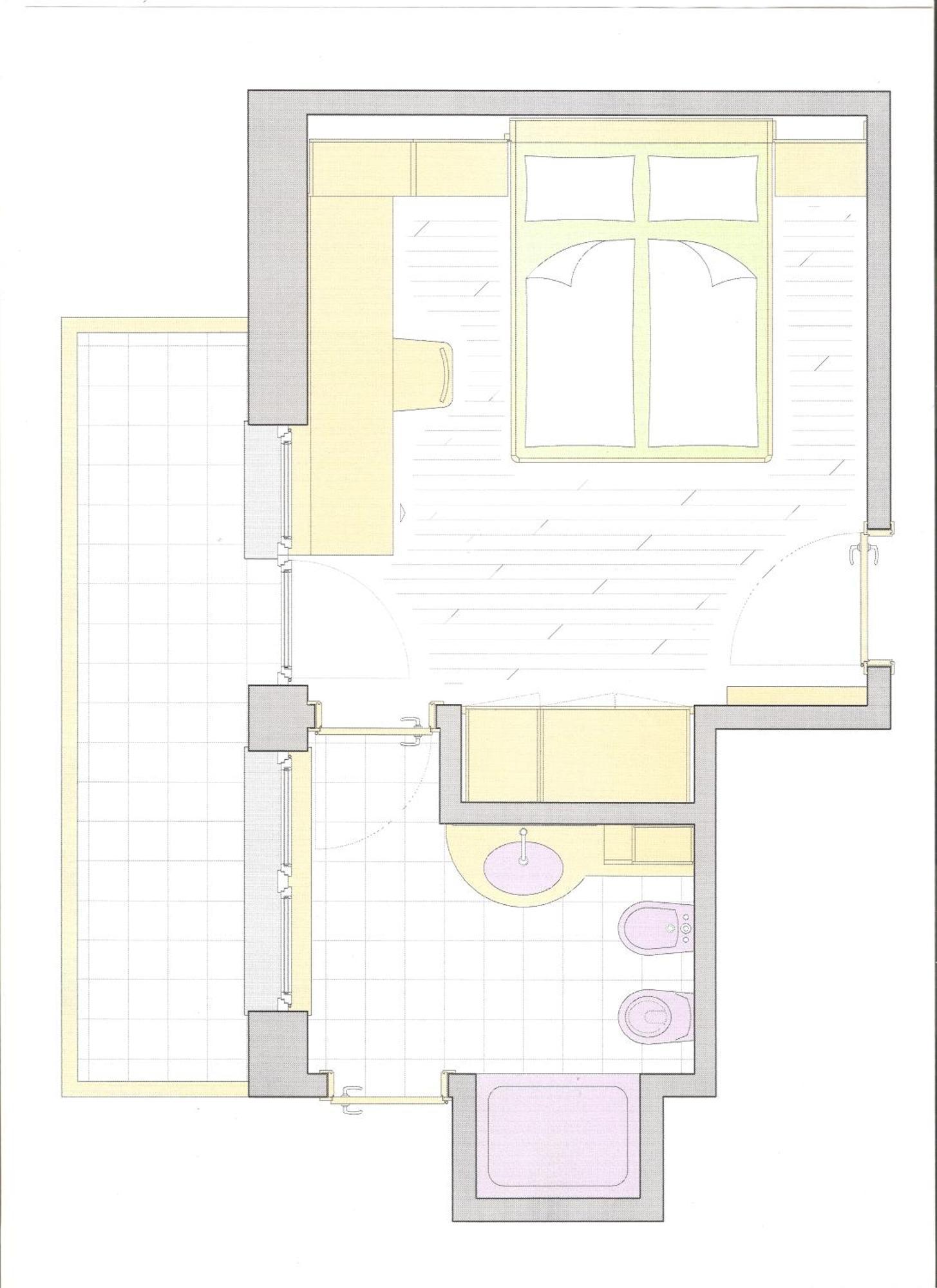 Apartamento Ciasa Mascotte San Vigilio Di Marebbe Habitación foto