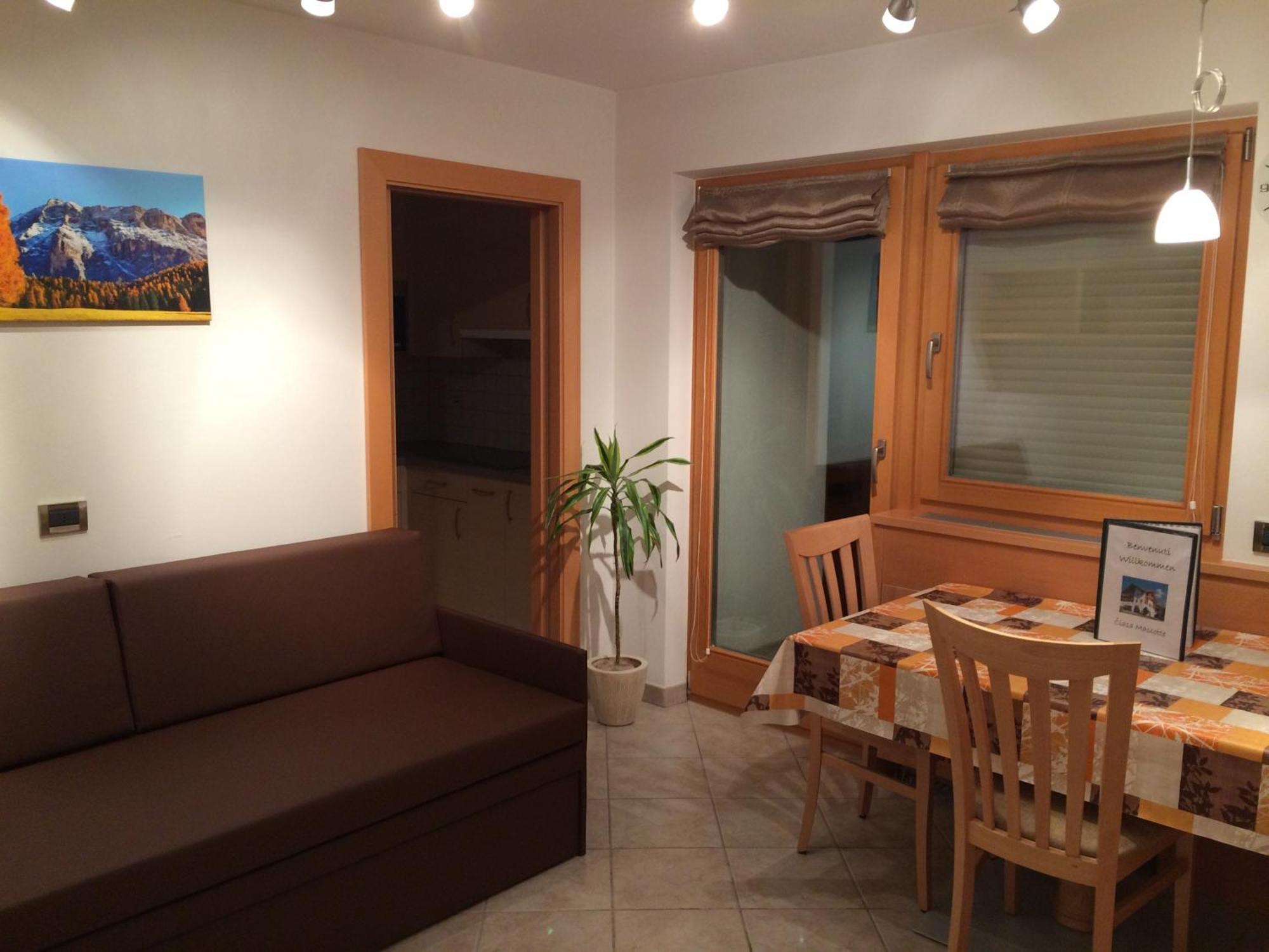 Apartamento Ciasa Mascotte San Vigilio Di Marebbe Exterior foto