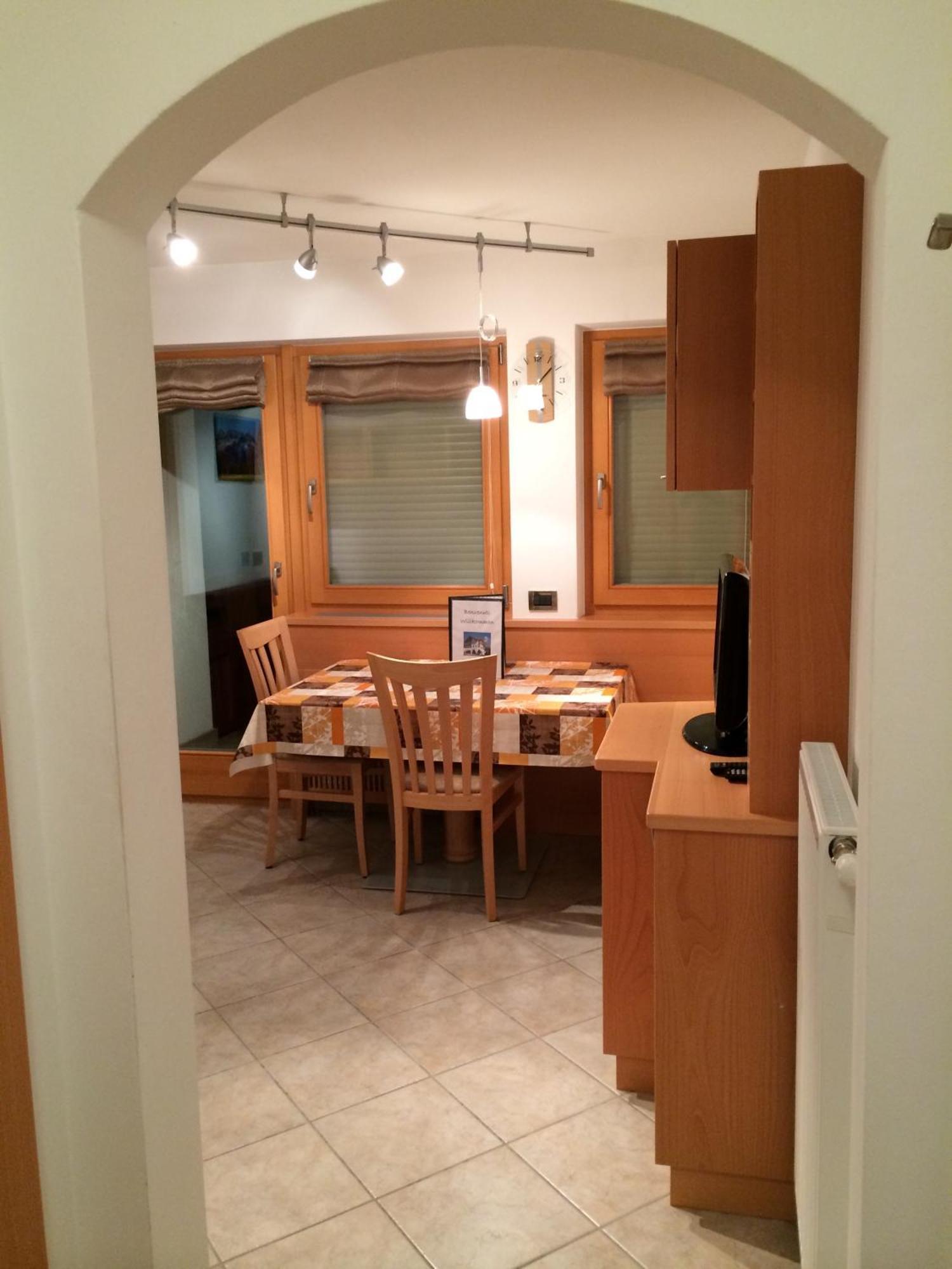 Apartamento Ciasa Mascotte San Vigilio Di Marebbe Habitación foto