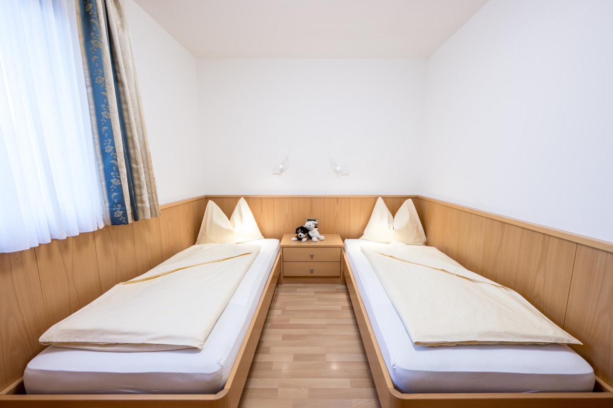 Apartamento Ciasa Mascotte San Vigilio Di Marebbe Exterior foto
