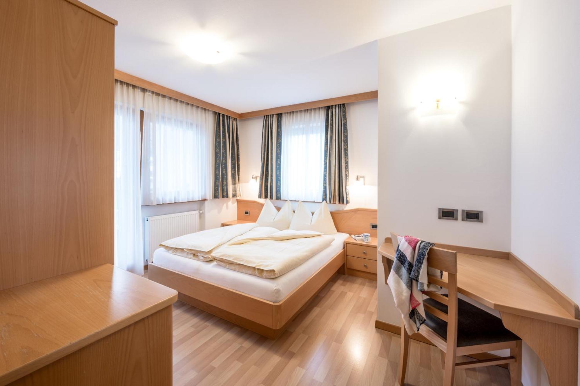 Apartamento Ciasa Mascotte San Vigilio Di Marebbe Exterior foto
