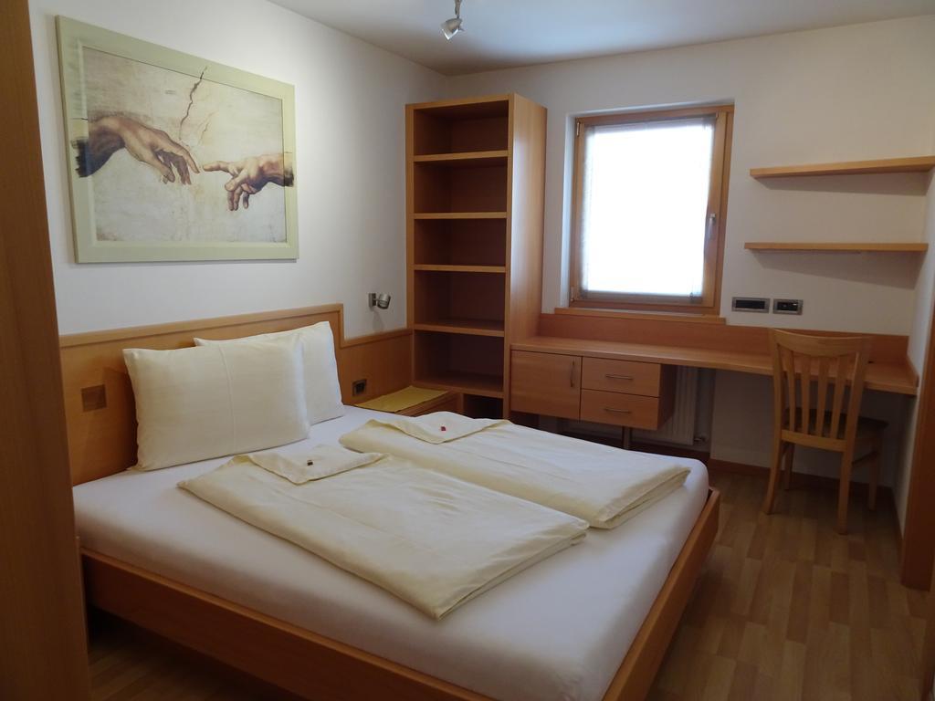 Apartamento Ciasa Mascotte San Vigilio Di Marebbe Exterior foto