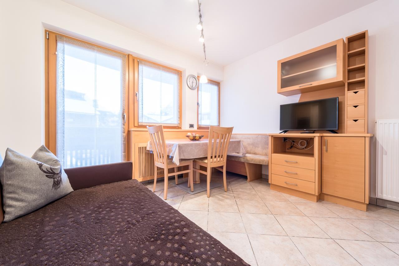 Apartamento Ciasa Mascotte San Vigilio Di Marebbe Exterior foto