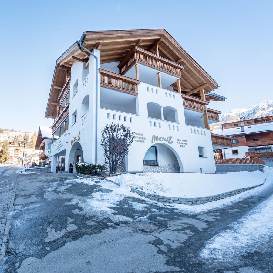 Apartamento Ciasa Mascotte San Vigilio Di Marebbe Exterior foto