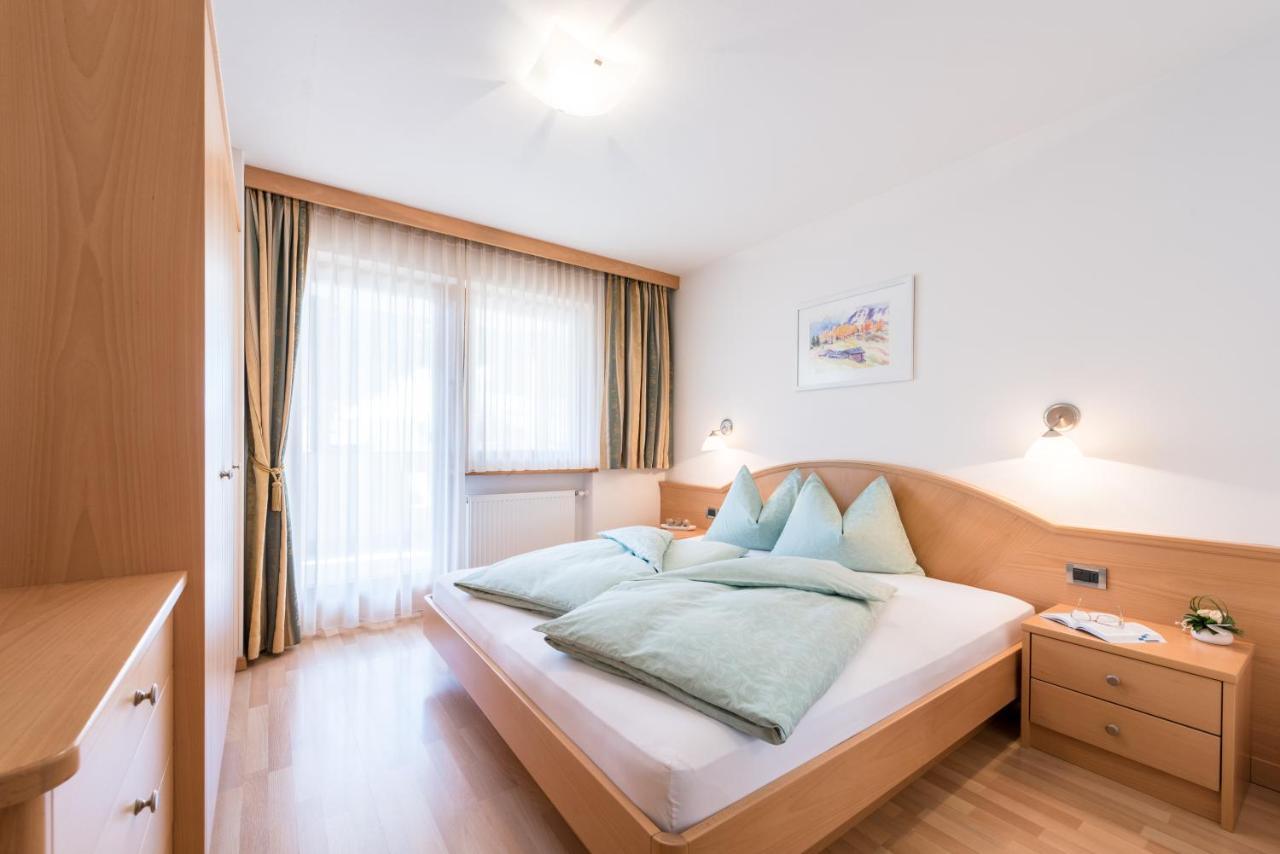 Apartamento Ciasa Mascotte San Vigilio Di Marebbe Exterior foto