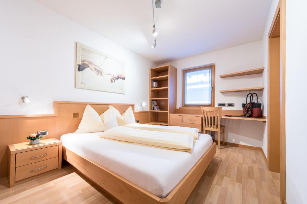 Apartamento Ciasa Mascotte San Vigilio Di Marebbe Exterior foto